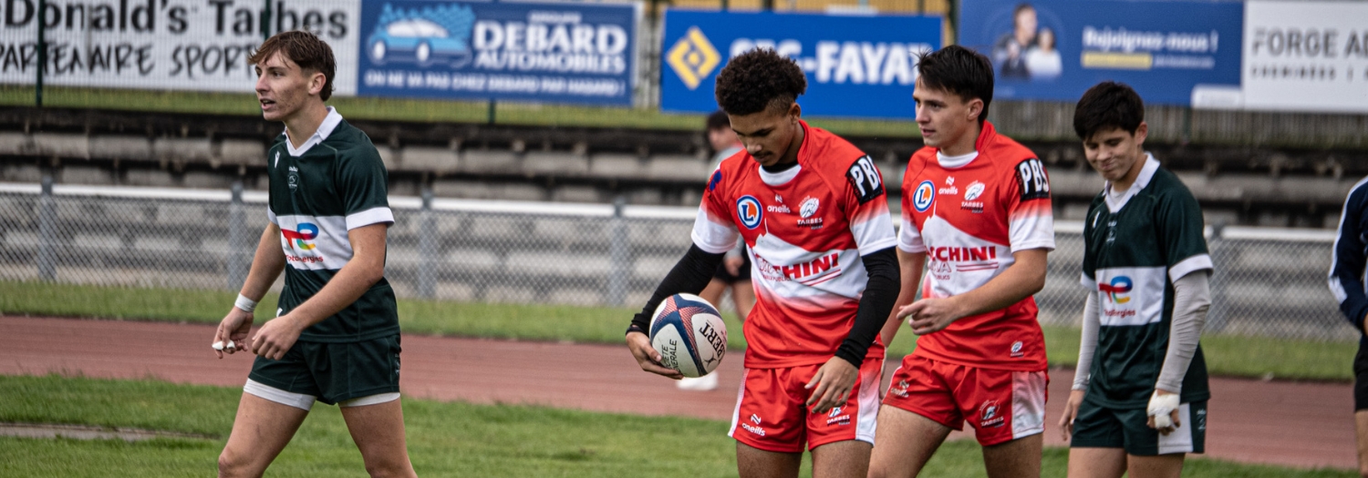 Le SEVENS était à Tarbes