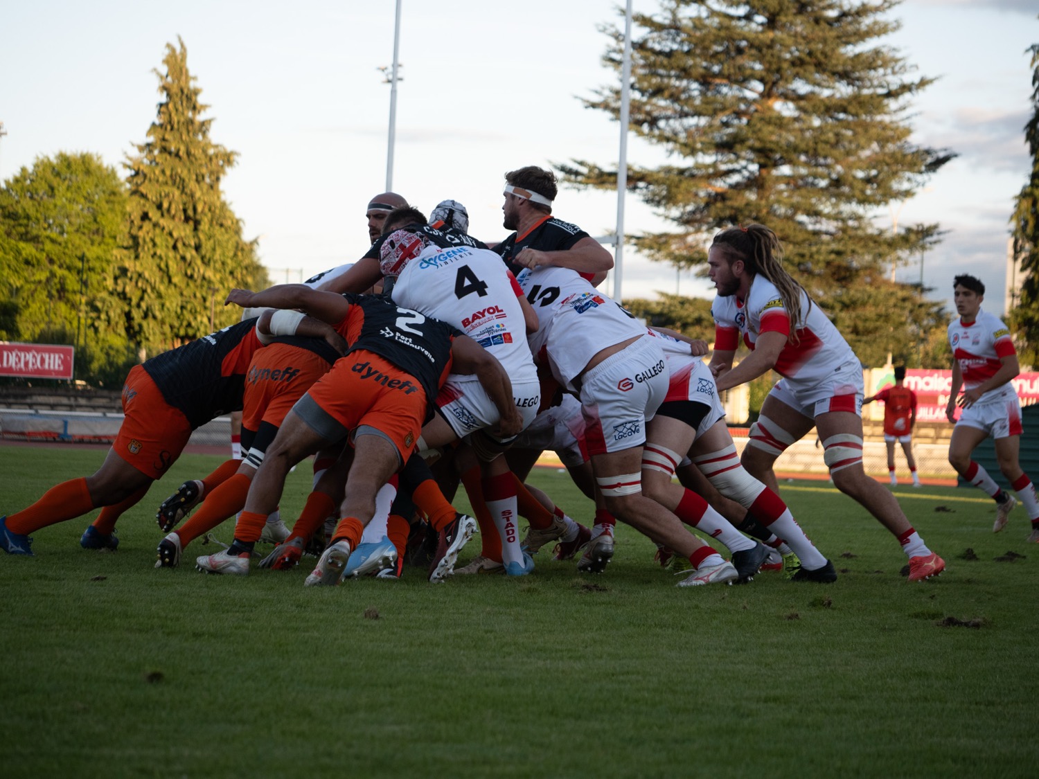 Photothèque Match Stado TPR vs Narbonne 2e Album P1042904